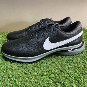 Nike Air Zoom Victory Tour 3 Black Grey Golf Cleats Shoes DV6798-010 Mens